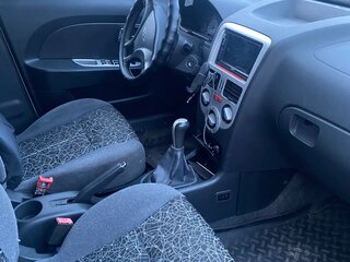 2011 Chery Bonus (A13), серебристый, 220000 рублей, вид 5