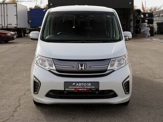 2020 Honda Stepwgn V Рестайлинг, белый, 2299000 рублей, вид 3