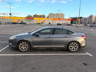 2008 Citroen C5 II, серый, 500000 рублей, вид 4