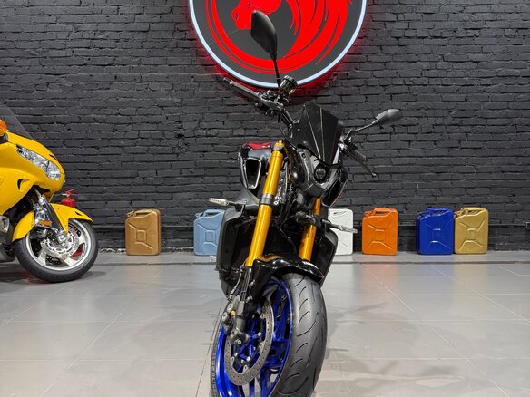 2021 Yamaha MT-09 (FZ-09), чёрный, 935000 рублей - вид 19