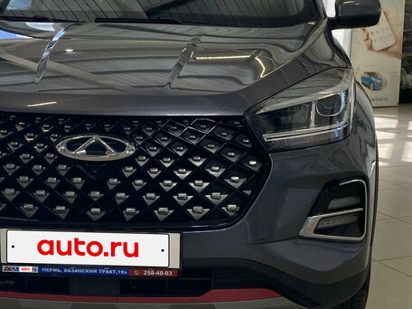 Chery Tiggo 4 Pro I