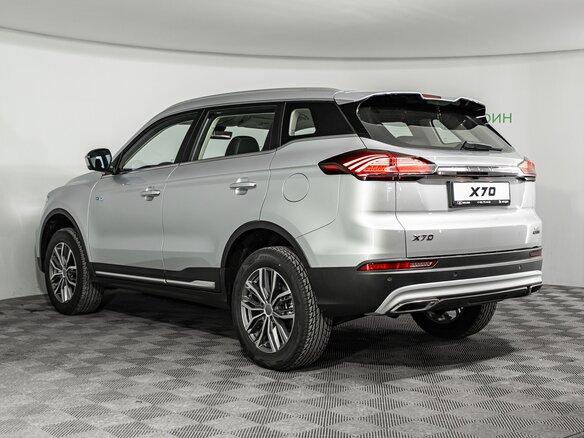 2026 Belgee X70 I Рестайлинг, серебристый, 3039990 рублей - вид 27