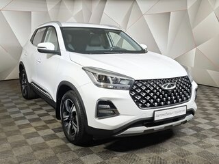 2023 Chery Tiggo 4 Pro I, белый, 1449000 рублей, вид 3
