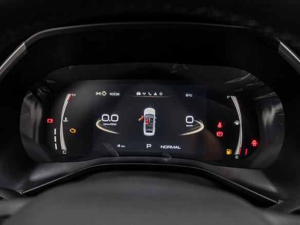 2026 Haval Jolion I Рестайлинг 2, серый, 2699000 рублей - вид 10