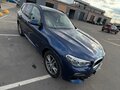 2017 BMW X3 30i xDrive III (G01), синий, 3149000 рублей - вид 1