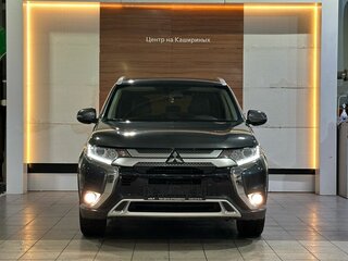 2020 Mitsubishi Outlander III Рестайлинг 3, серый, 2249990 рублей, вид 2