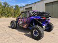 2022 BRP Can-Am Maverick X RS Turbo RR, фиолетовый, 2030000 рублей - вид 4