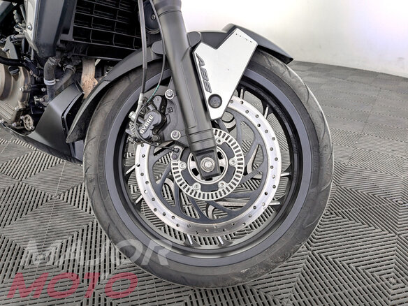 2018 Bajaj Dominar 400, белый, 249000 рублей - вид 12
