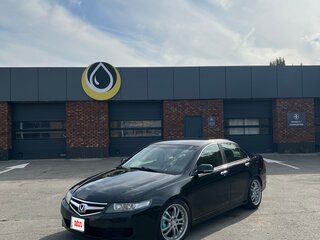 2006 Honda Accord VII Рестайлинг, чёрный, 700000 рублей, вид 1