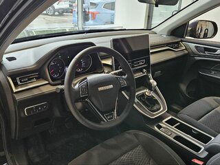 2026 Haval M6 II, чёрный, 2028510 рублей, вид 3