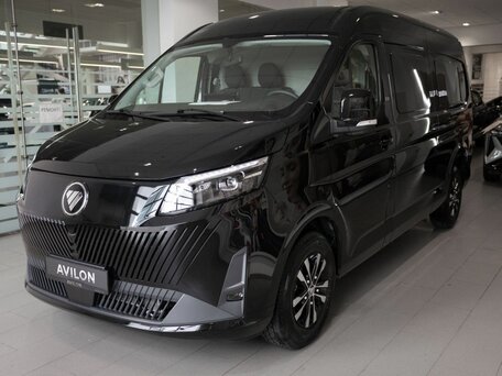 2026 Foton View, чёрный, 4160295 рублей, вид 1