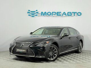 Lexus LS 350 V