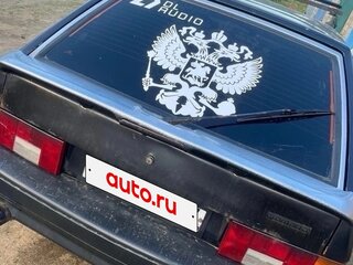 2006 Lada (ВАЗ) 2114, чёрный, 120000 рублей, вид 2