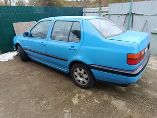 1993 Volkswagen Vento, голубой, 190000 рублей, вид 4