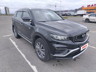 2023 Geely Atlas Pro, чёрный, 1650000 рублей, вид 3