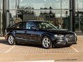2015 Audi A4 IV (B8) Рестайлинг, чёрный, 1195000 рублей - вид 2