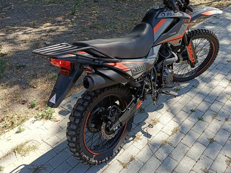 2026 Racer Panther, чёрный, 120000 рублей, вид 2