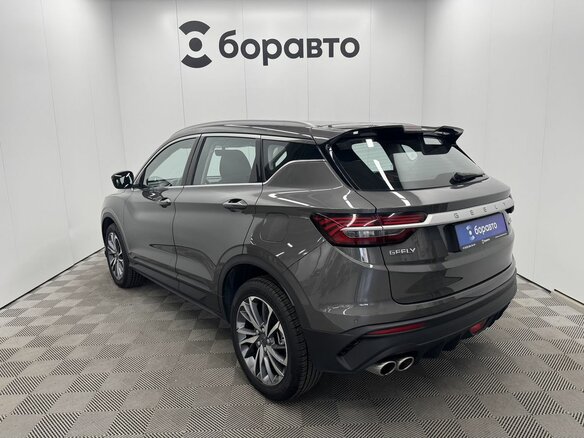 2023 Geely Coolray I, серый, 1699000 рублей - вид 6