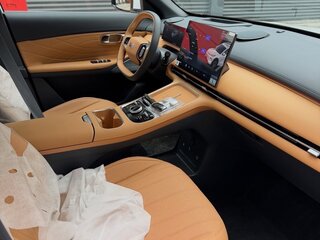2026 Geely Galaxy Starship 7 135km, белый, 2495000 рублей, вид 2