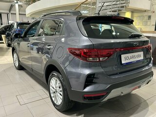 2025 Solaris KRX, серый, 2725000 рублей, вид 3