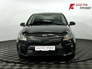 2020 Kia Rio IV, чёрный, 1395000 рублей, вид 3