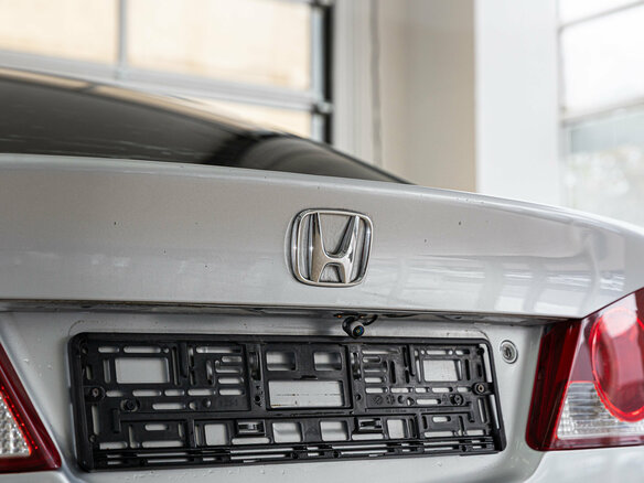 2006 Honda Civic VIII, серый, 500000 рублей - вид 16