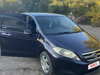 2005 Honda Edix, фиолетовый, 600000 рублей, вид 4