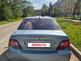 2012 Daewoo Nexia I Рестайлинг, голубой, 300000 рублей, вид 4