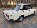 1997 Lada (ВАЗ) 2107, бежевый, 85000 рублей - вид 7