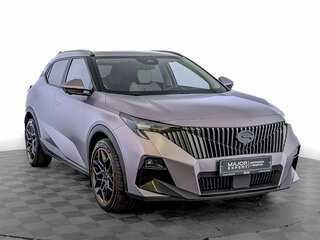 2024 GAC GS3, серый, 1990000 рублей, вид 3