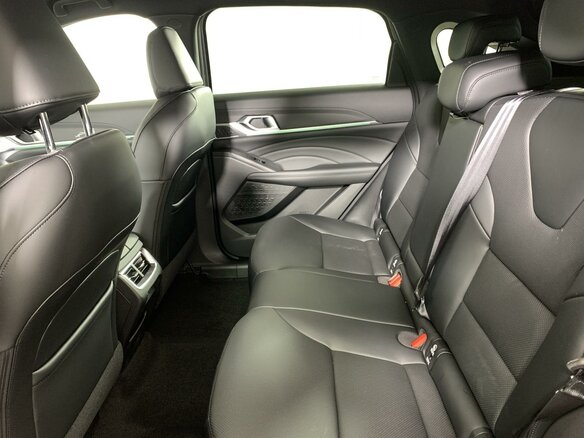 2026 Haval F7x II, чёрный, 3599000 рублей - вид 7