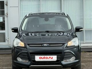 2013 Ford Kuga II, чёрный, 899000 рублей, вид 2