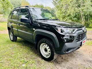 2025 Lada (ВАЗ) Niva Travel I, чёрный, 1210000 рублей, вид 5