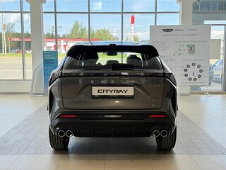 2026 Geely Cityray, серый, 3174000 рублей, вид 4