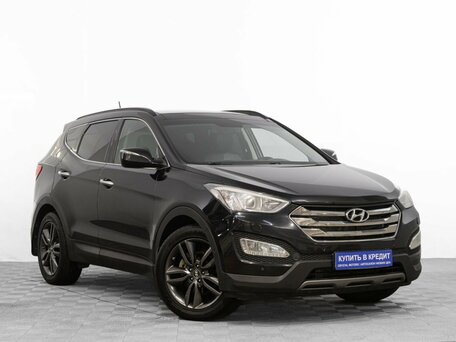 Hyundai Santa Fe III