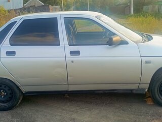 2004 Lada (ВАЗ) 2110, серебристый, 125000 рублей, вид 3