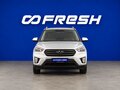 2017 Hyundai Creta I, серебристый, 1679444 рублей - вид 2
