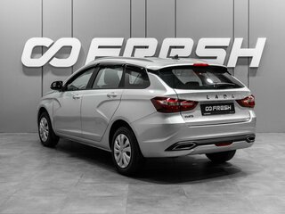 2026 Lada (ВАЗ) Vesta SW I Рестайлинг (NG), серый, 1499000 рублей, вид 2
