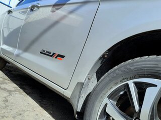 2017 Lifan Solano II, серебристый, 585000 рублей, вид 5