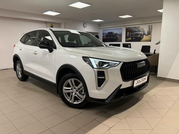 2026 Haval Jolion I Рестайлинг, белый, 2099000 рублей - вид 13