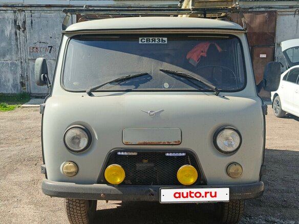 2011 УАЗ 3909, белый, 185000 рублей - вид 32