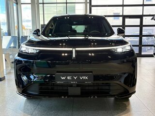 2026 Wey V9X, чёрный, 9699000 рублей, вид 2
