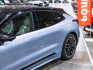 2023 Zeekr 001 100 kWh I, синий, 5300000 рублей, вид 2