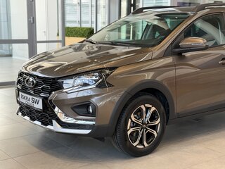 2026 Lada (ВАЗ) Iskra SW Cross, коричневый, 1847000 рублей, вид 2