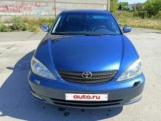 2003 Toyota Camry V (XV30), синий, 690000 рублей, вид 4