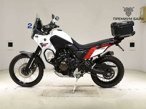 2022 Yamaha Tenere 700, белый, 1275000 рублей - вид 1