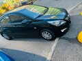 2014 Hyundai Solaris I Рестайлинг, чёрный, 330000 рублей - вид 1