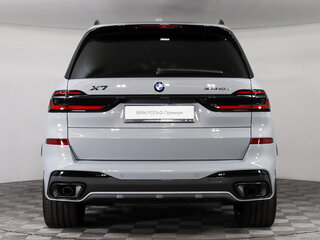 2026 BMW X7 40d I (G07) Рестайлинг, серый, 19988750 рублей, вид 3