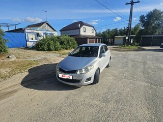 2011 Chery Bonus (A13), серебристый, 195000 рублей, вид 1