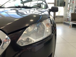 2017 Datsun on-DO I, коричневый, 330000 рублей, вид 2